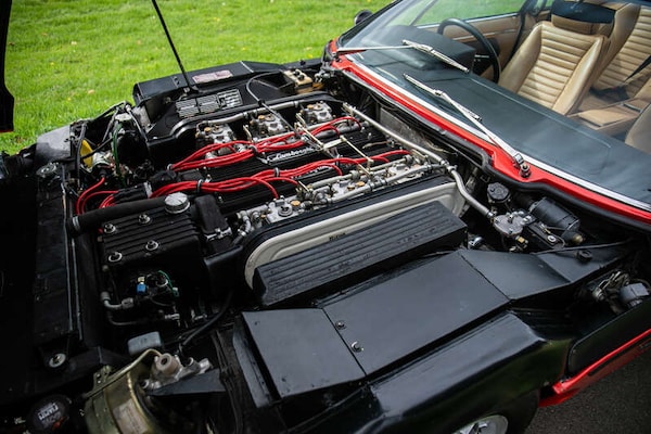 Used Lamborghini Espada 1921 for sale - 76260880: Photo 3