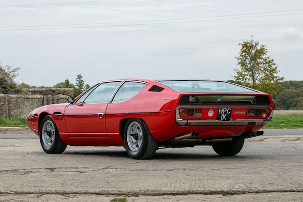 Used Lamborghini Espada 1921 for sale - 76260880: Photo 5