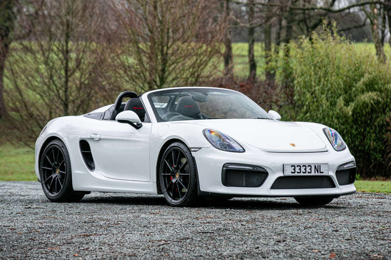 Used Porsche Boxster 2016 for sale - 77280104: Photo 1