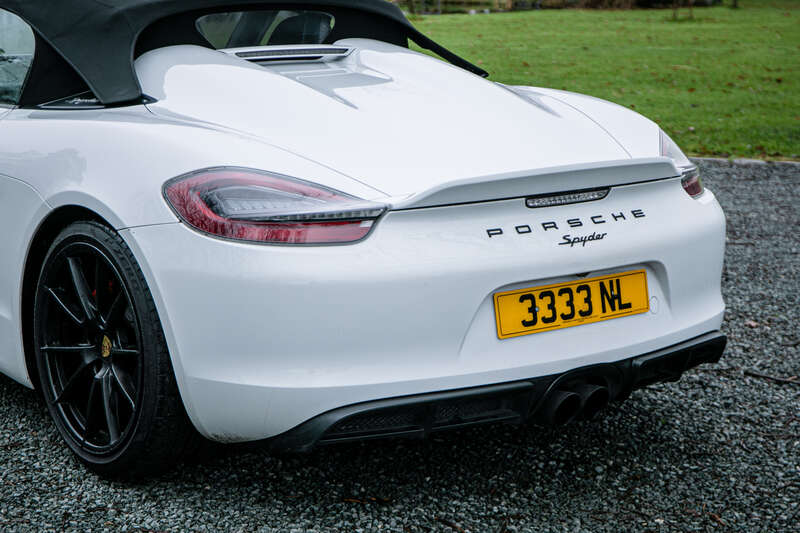 Used Porsche Boxster 2016 for sale - 77280104: Photo 10