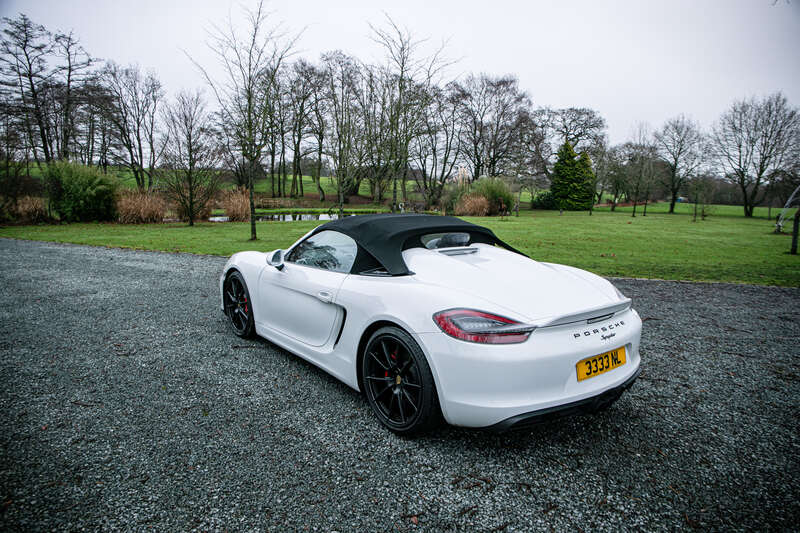 Used Porsche Boxster 2016 for sale - 77280104: Photo 12