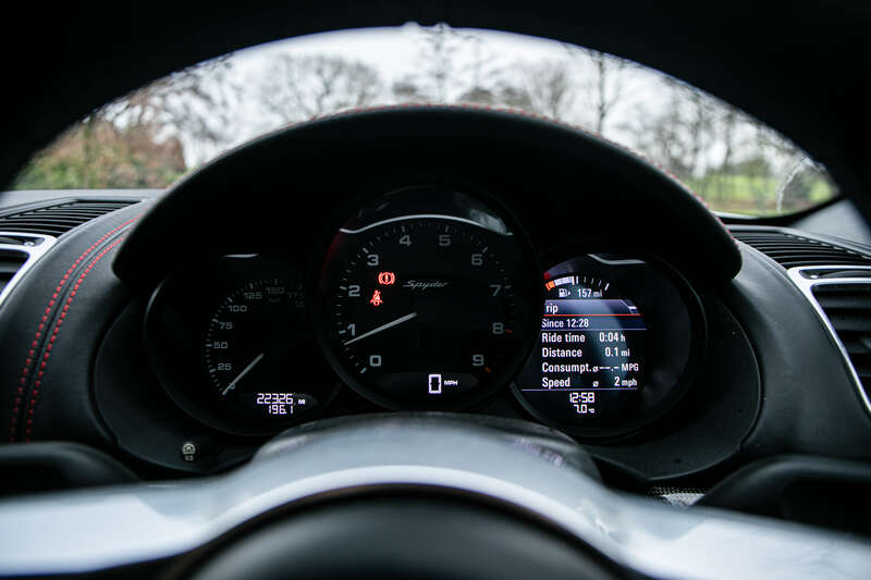 Used Porsche Boxster 2016 for sale - 77280104: Photo 16