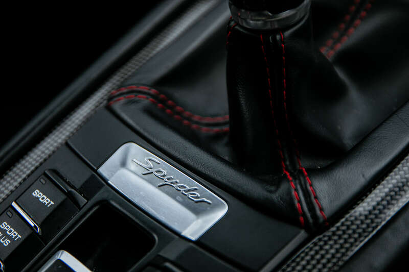 Used Porsche Boxster 2016 for sale - 77280104: Photo 18