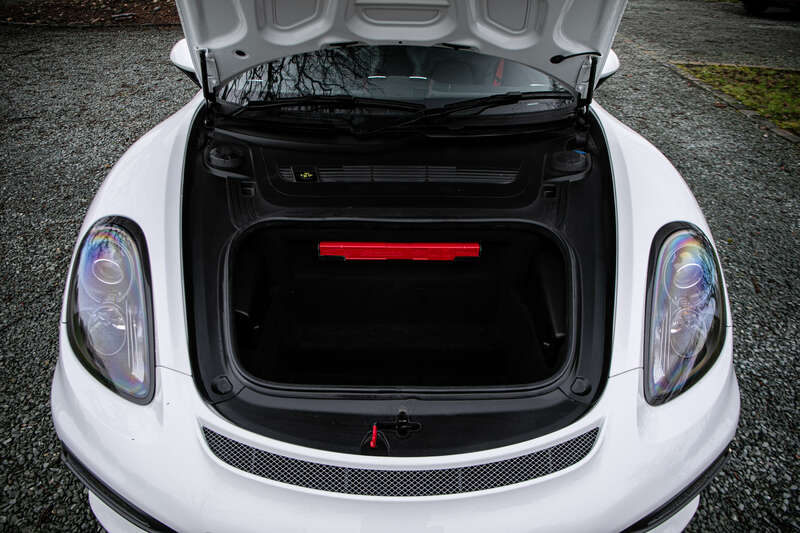 Used Porsche Boxster 2016 for sale - 77280104: Photo 20