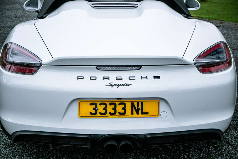 Used Porsche Boxster 2016 for sale - 77280104: Photo 21