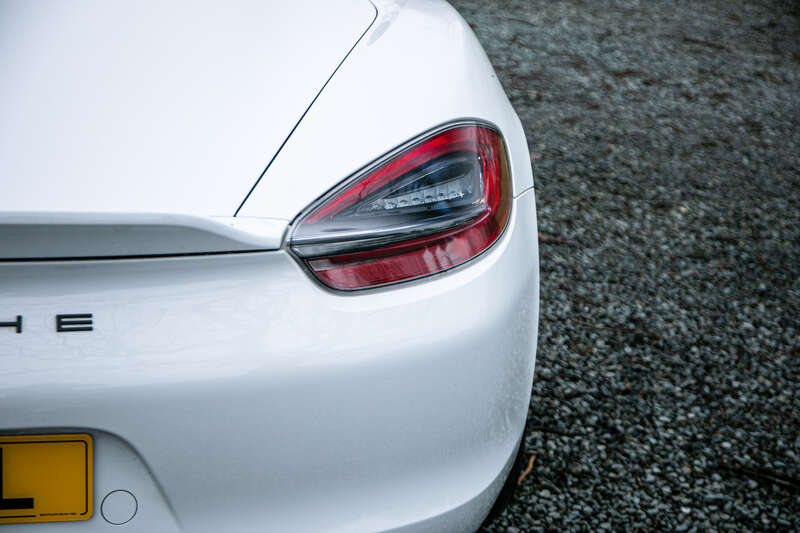 Used Porsche Boxster 2016 for sale - 77280104: Photo 22