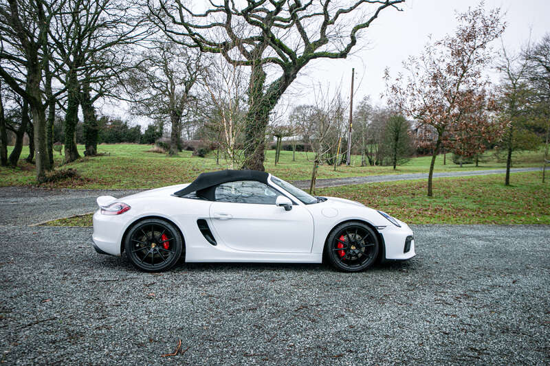 Used Porsche Boxster 2016 for sale - 77280104: Photo 24