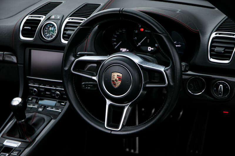 Used Porsche Boxster 2016 for sale - 77280104: Photo 25