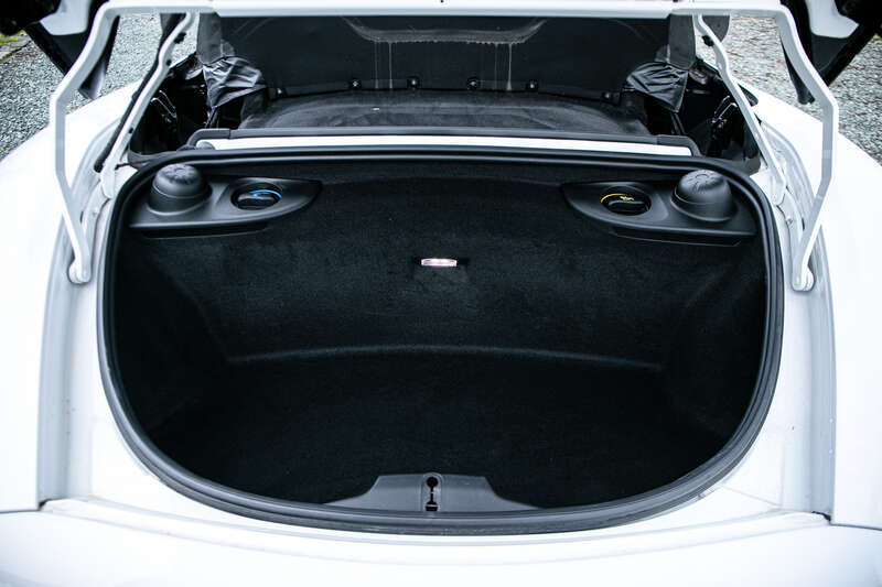 Used Porsche Boxster 2016 for sale - 77280104: Photo 3