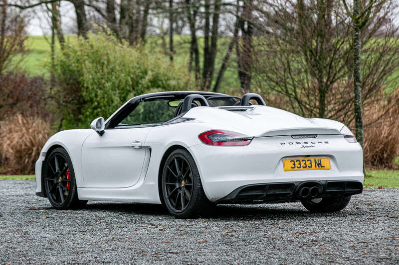 Used Porsche Boxster 2016 for sale - 77280104: Photo 5