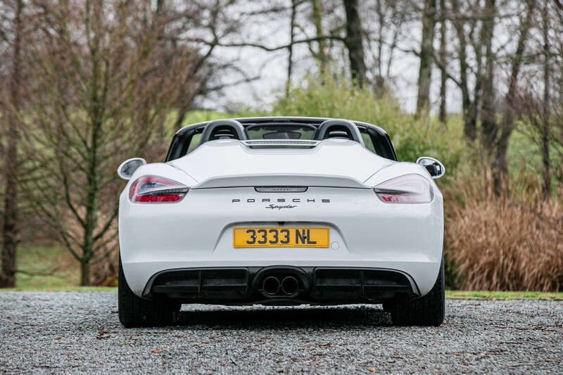 Used Porsche Boxster 2016 for sale - 77280104: Photo 7