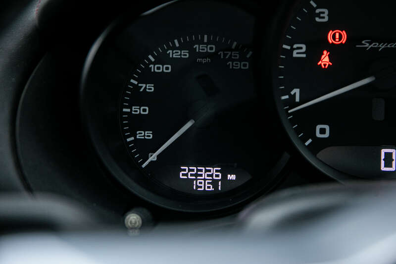 Used Porsche Boxster 2016 for sale - 77280104: Photo 8