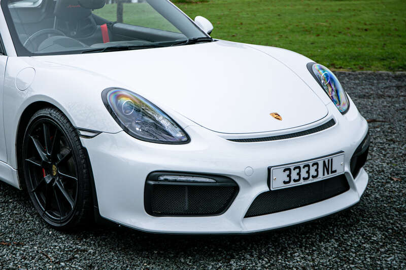 Used Porsche Boxster 2016 for sale - 77280104: Photo 9