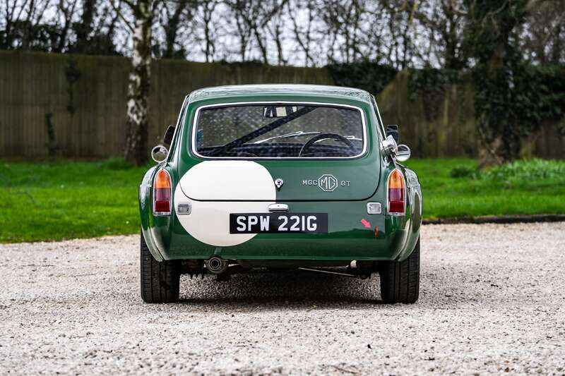 Used MG MGB GT 1968 for sale - 77794465: Photo 11