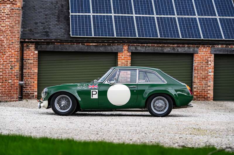 Used MG MGB GT 1968 for sale - 77794465: Photo 14