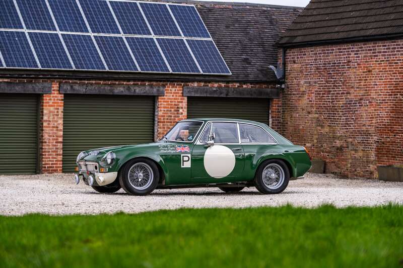 Used MG MGB GT 1968 for sale - 77794465: Photo 15