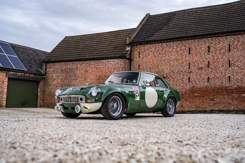 Used MG MGB GT 1968 for sale - 77794465: Photo 16