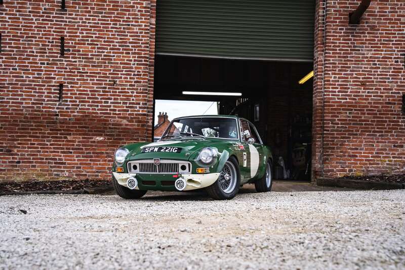 Used MG MGB GT 1968 for sale - 77794465: Photo 18