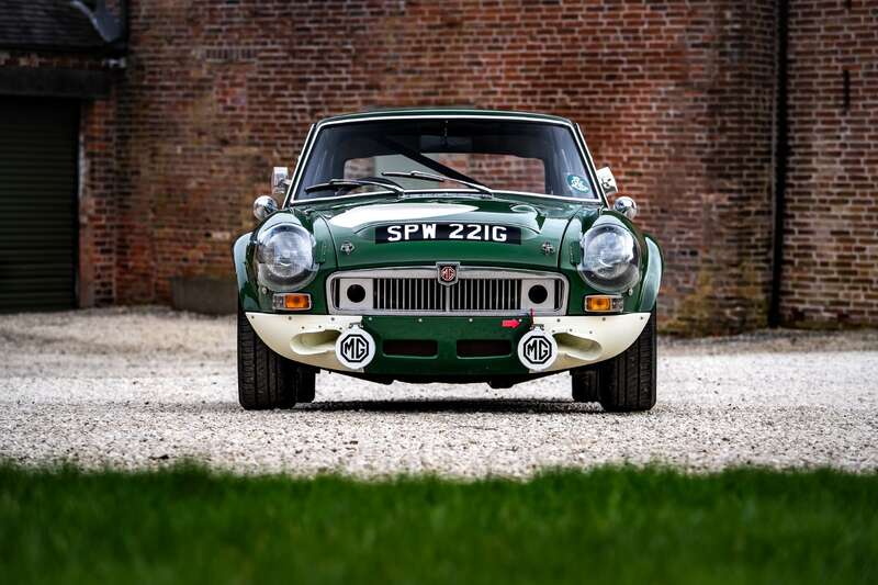 Used MG MGB GT 1968 for sale - 77794465: Photo 20