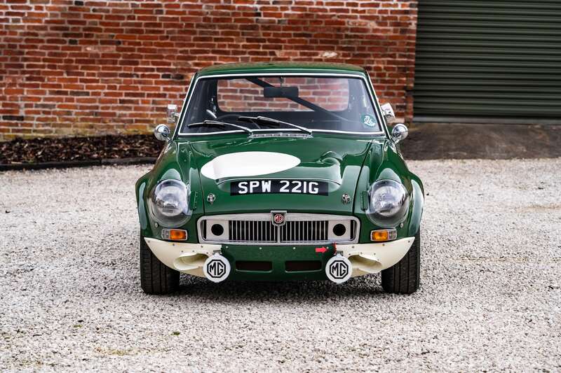 Used MG MGB GT 1968 for sale - 77794465: Photo 21