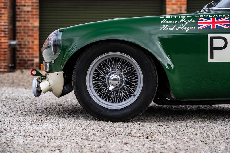 Used MG MGB GT 1968 for sale - 77794465: Photo 23