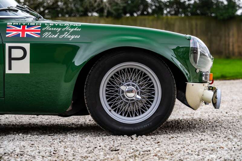 Used MG MGB GT 1968 for sale - 77794465: Photo 24