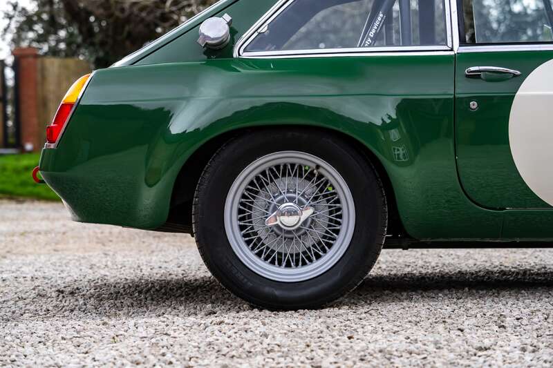 Used MG MGB GT 1968 for sale - 77794465: Photo 25