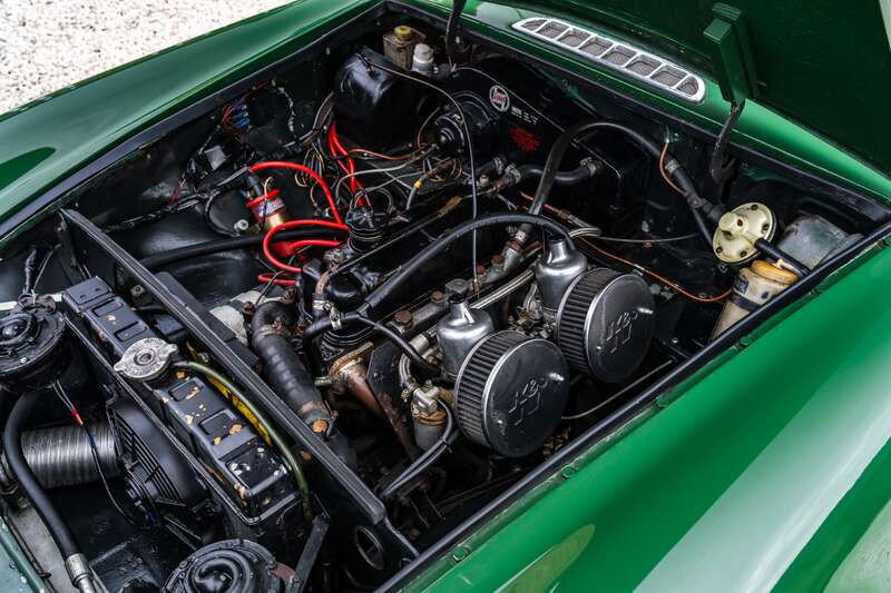 Used MG MGB GT 1968 for sale - 77794465: Photo 3
