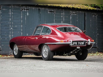 Used Jaguar E-Type 1968 for sale - 75509093: Photo
