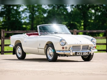 Used Triumph Spitfire 1963 for sale - 78969804: Photo