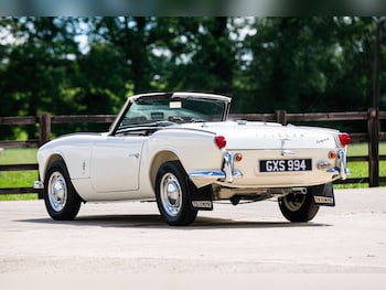 Used Triumph Spitfire 1963 for sale - 78969804: Photo