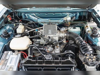 Used Ford Capri 1987 for sale - 75226799: Photo