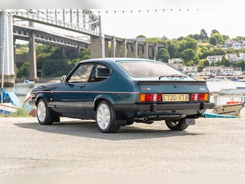 Used Ford Capri 1987 for sale - 75226799: Photo