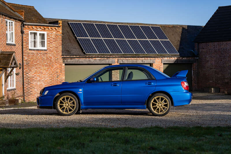 Used Subaru Impreza 2001 for sale - 77292109: Photo 10