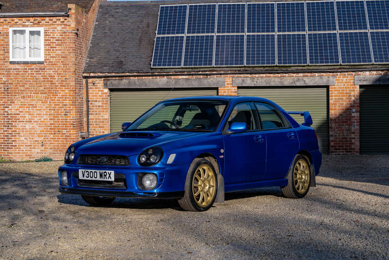 Used Subaru Impreza 2001 for sale - 77292109: Photo 11