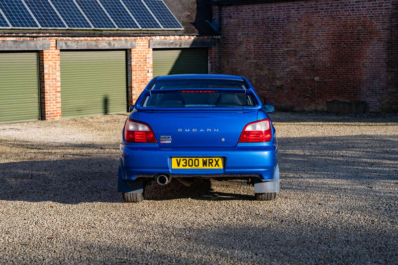 Used Subaru Impreza 2001 for sale - 77292109: Photo 13