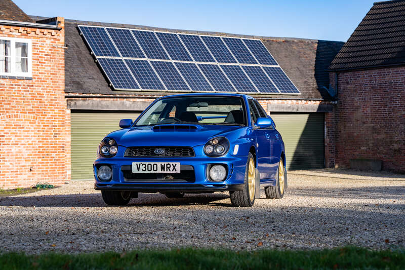 Used Subaru Impreza 2001 for sale - 77292109: Photo 17