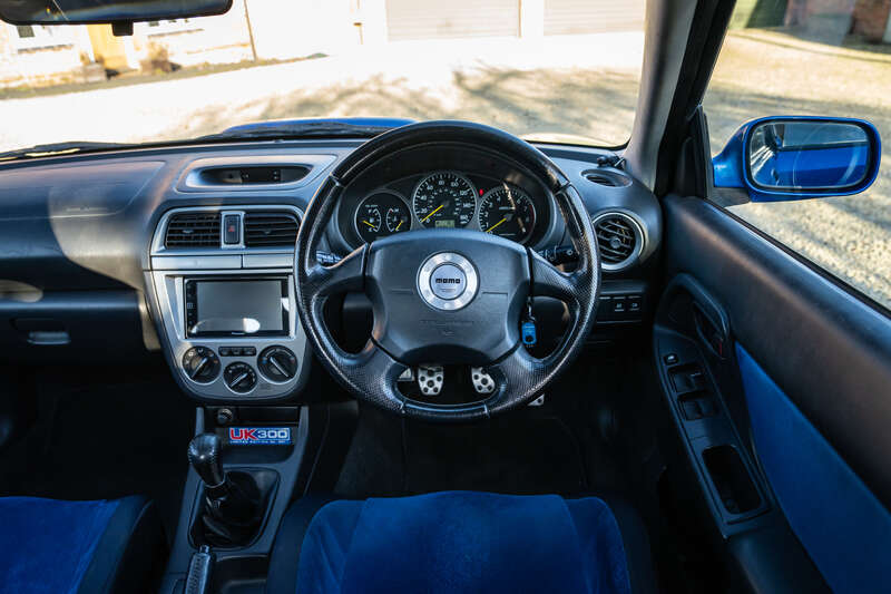 Used Subaru Impreza 2001 for sale - 77292109: Photo 2