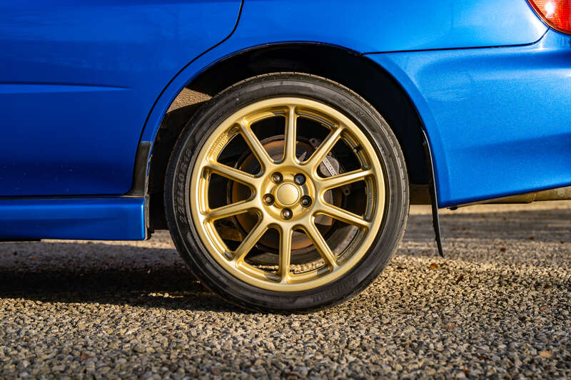 Used Subaru Impreza 2001 for sale - 77292109: Photo 20