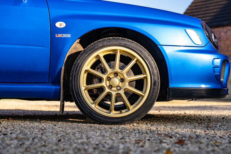 Used Subaru Impreza 2001 for sale - 77292109: Photo 21