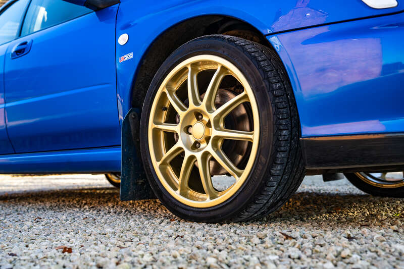 Used Subaru Impreza 2001 for sale - 77292109: Photo 24