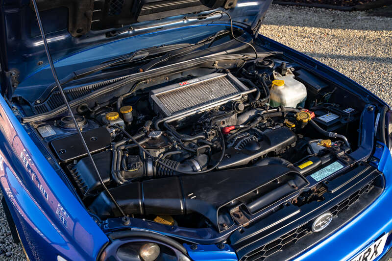 Used Subaru Impreza 2001 for sale - 77292109: Photo 3