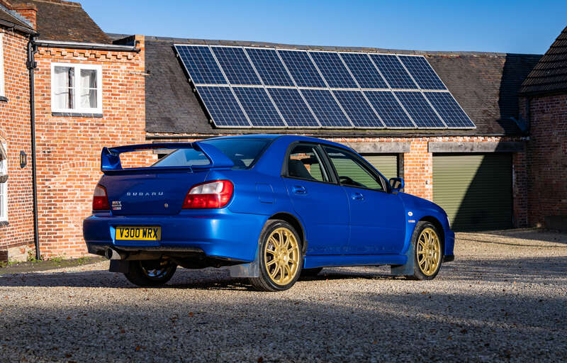 Used Subaru Impreza 2001 for sale - 77292109: Photo 4