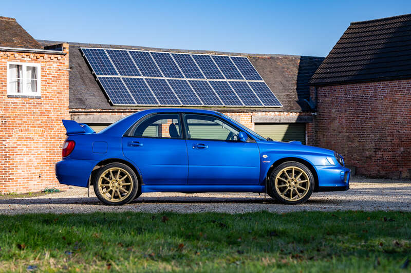 Used Subaru Impreza 2001 for sale - 77292109: Photo 5