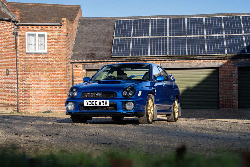 Used Subaru Impreza 2001 for sale - 77292109: Photo 7