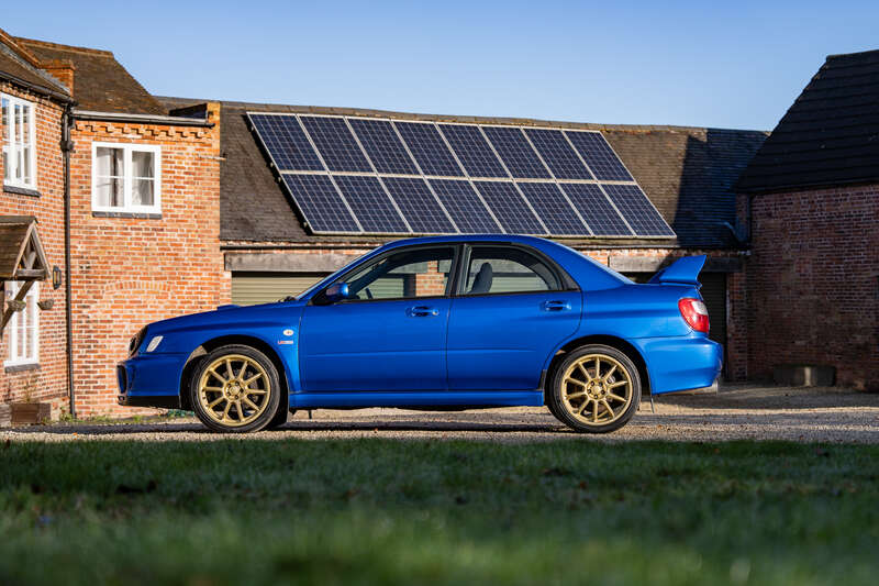 Used Subaru Impreza 2001 for sale - 77292109: Photo 9