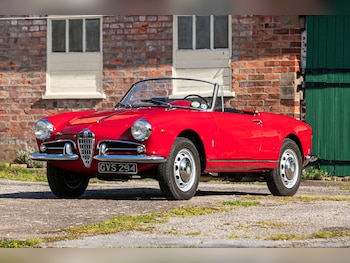 Used Alfa Romeo Spider 1960 for sale - 78262054: Photo