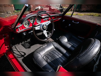 Used Alfa Romeo Spider 1960 for sale - 78262054: Photo