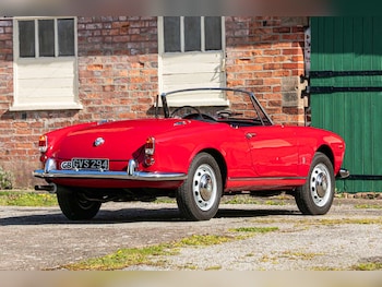 Used Alfa Romeo Spider 1960 for sale - 78262054: Photo