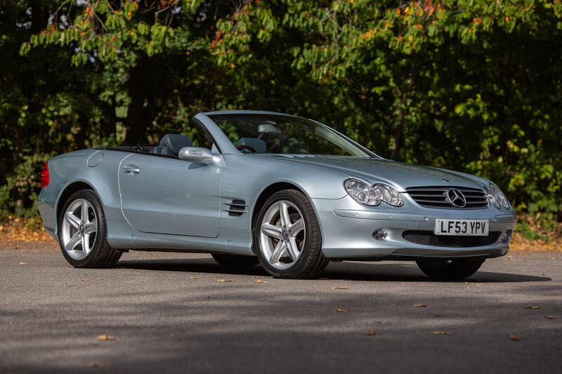Used Mercedes-Benz S Class 2003 for sale - 76338243: Photo 1